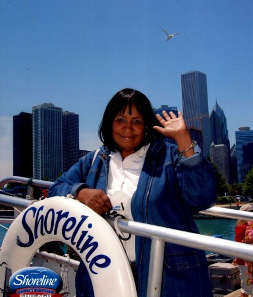 Brenda Darlene Graham Wright