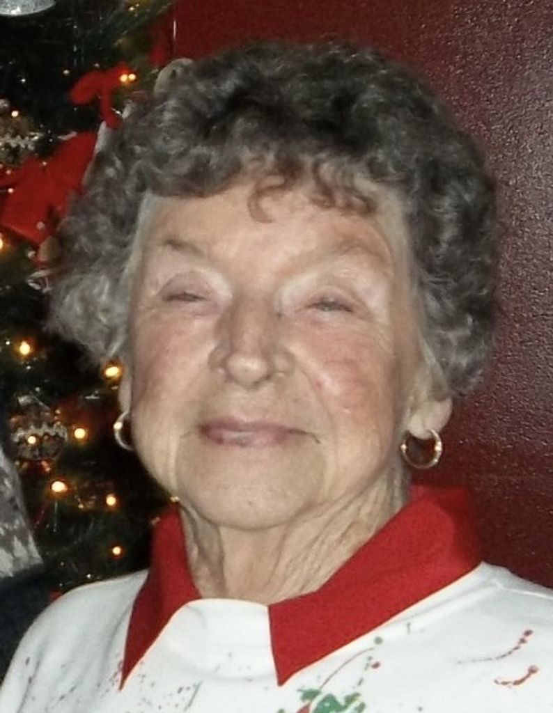 Nancy Ann (Barrett)  Davis