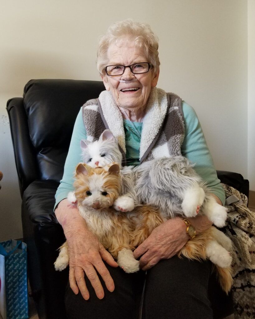 Patricia Maureen Gledhill