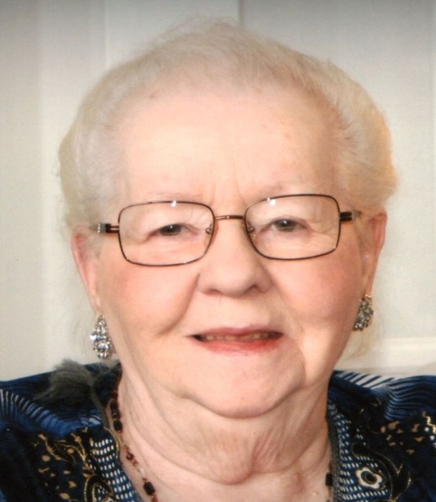 Jeannette O. Hollingsworth Williams Webster