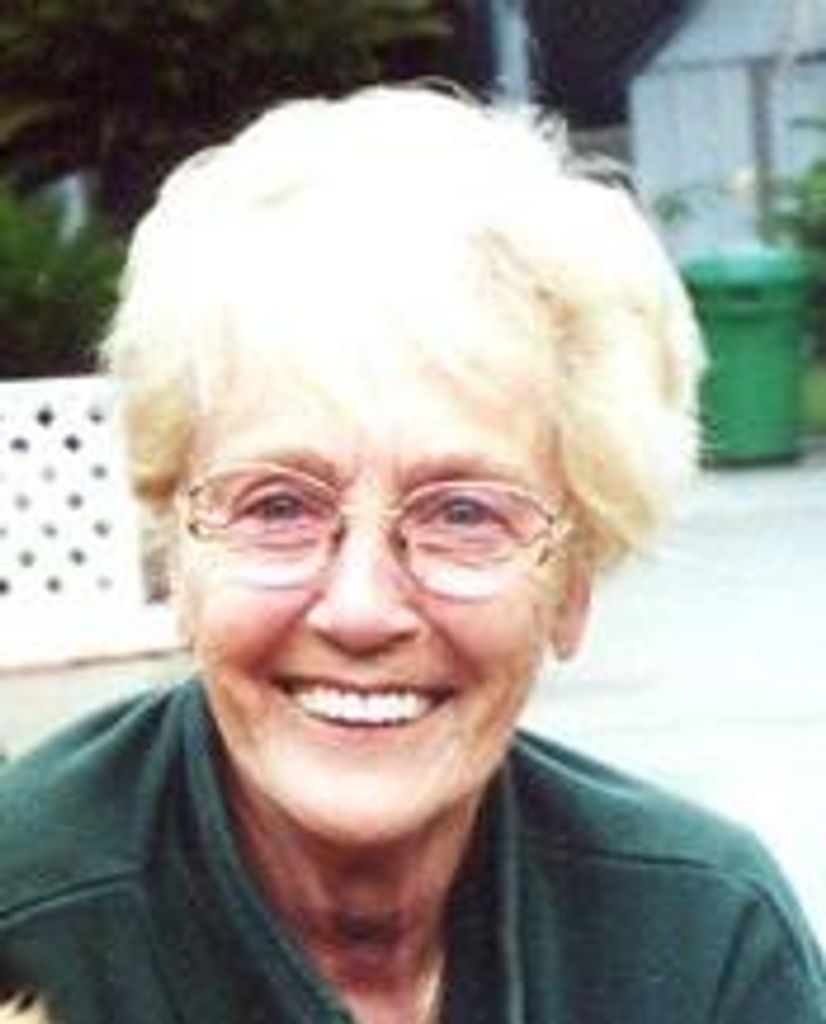 Lucille Irene Borner