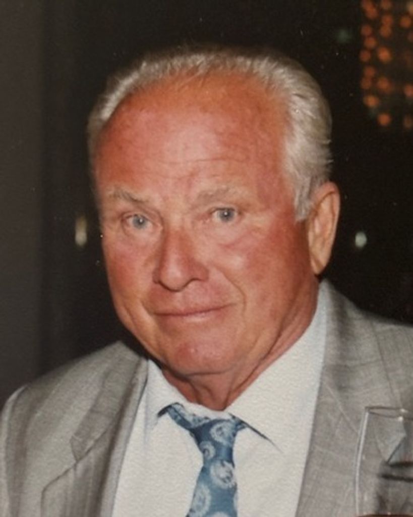 Edward William Danitz, Jr.