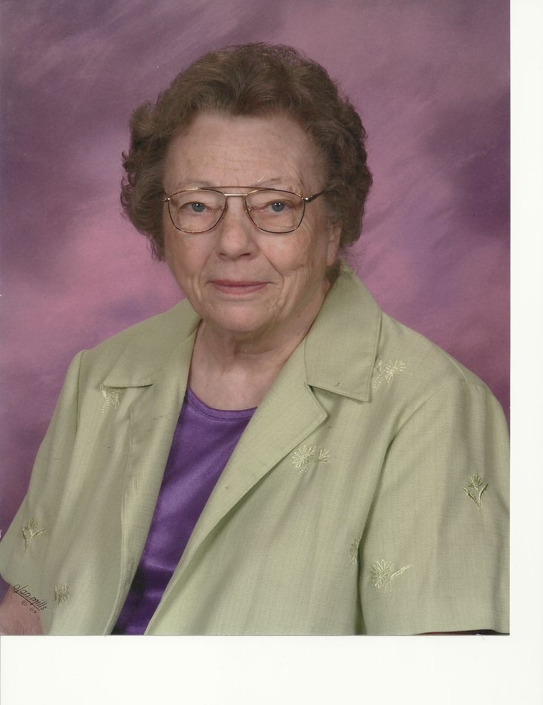 Barbara Jane Tuttle