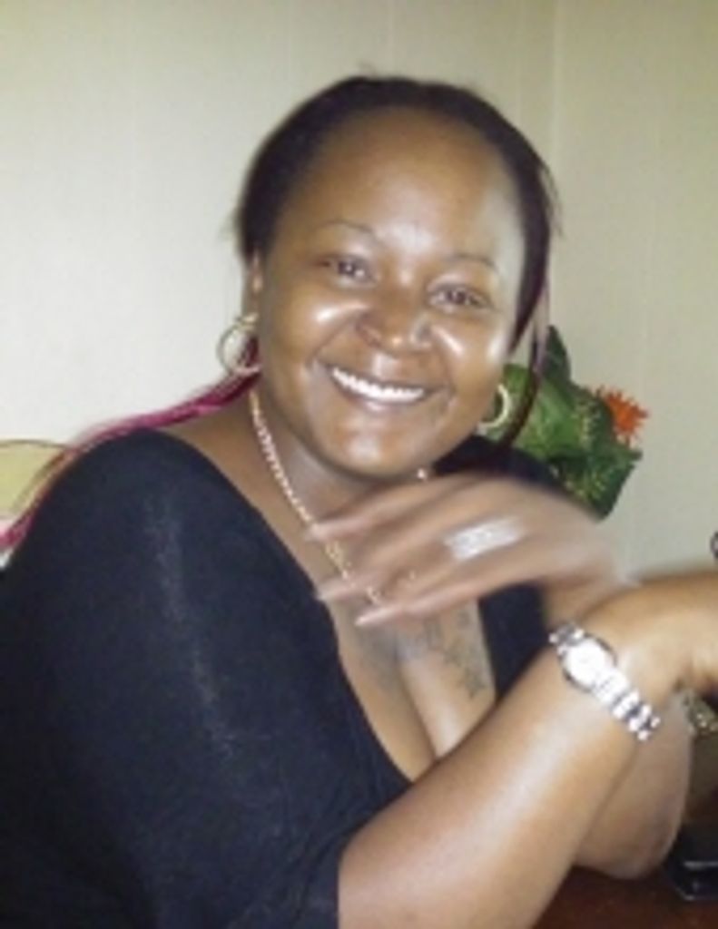 Tanya "Shortee"  Hoggs