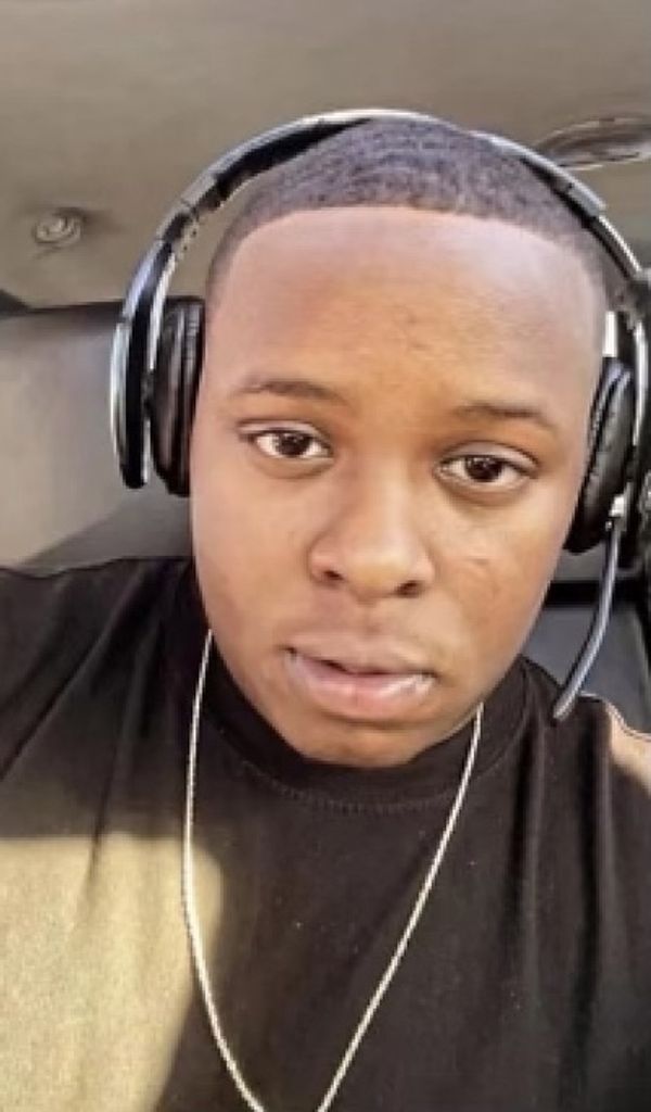 Darrin Bernal Wilson, Jr.