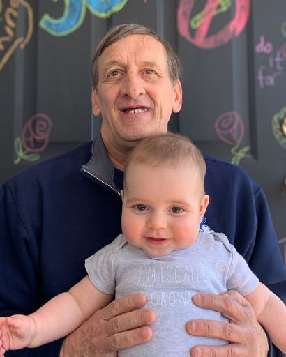 Daniel Andre Roy's obituary image