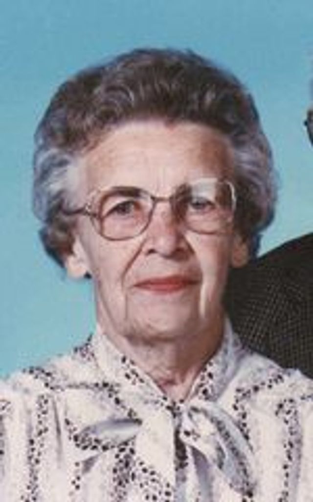 Gwendolyn "Gwen" E. Horton