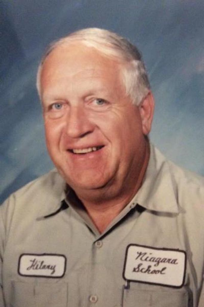 Hubert Hilary Thompson Profile Photo
