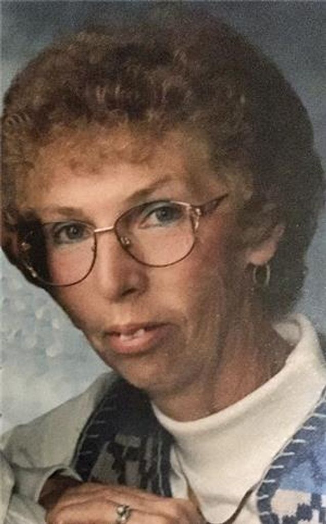 Patricia Ann Francis Dvoracek