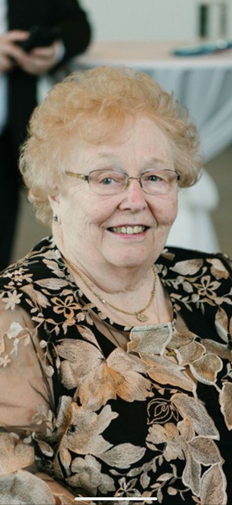 Paulette Suzanne Dillon