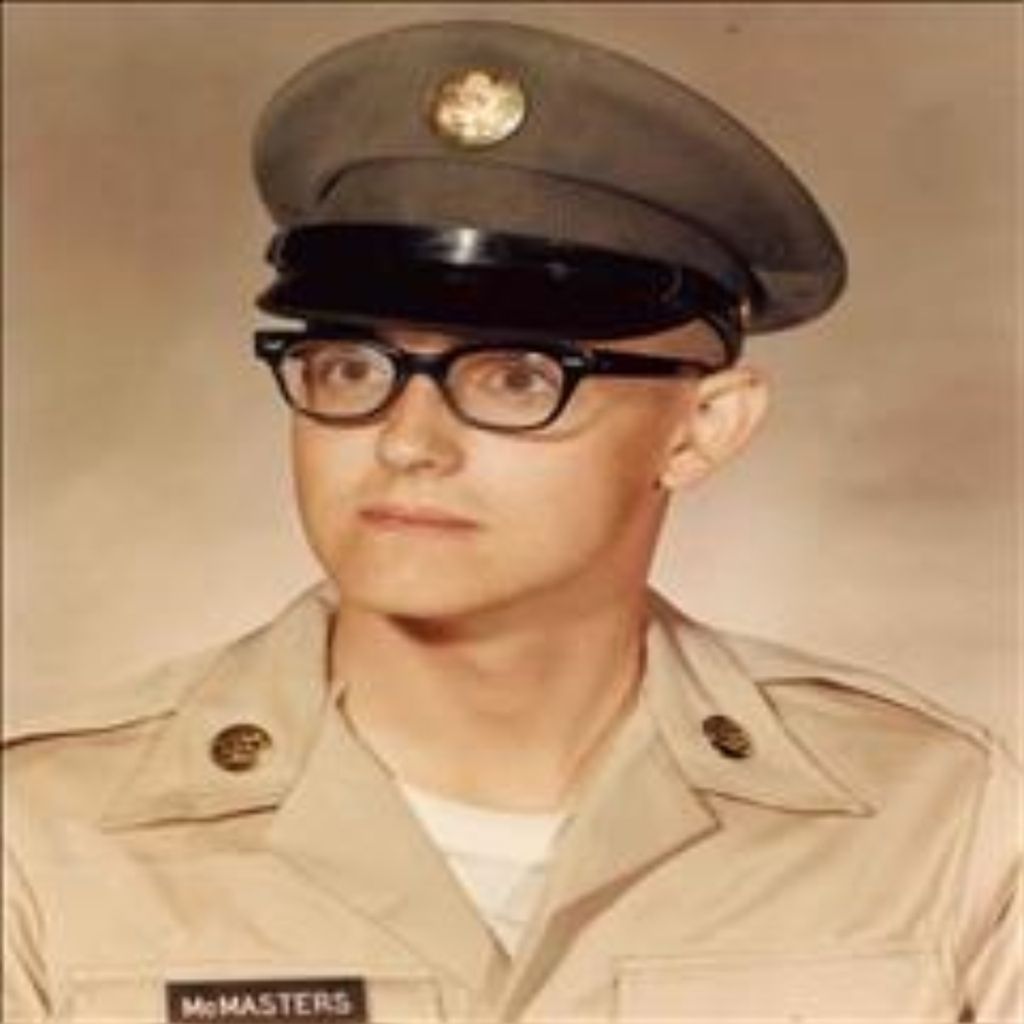 James Franklin Mcmasters