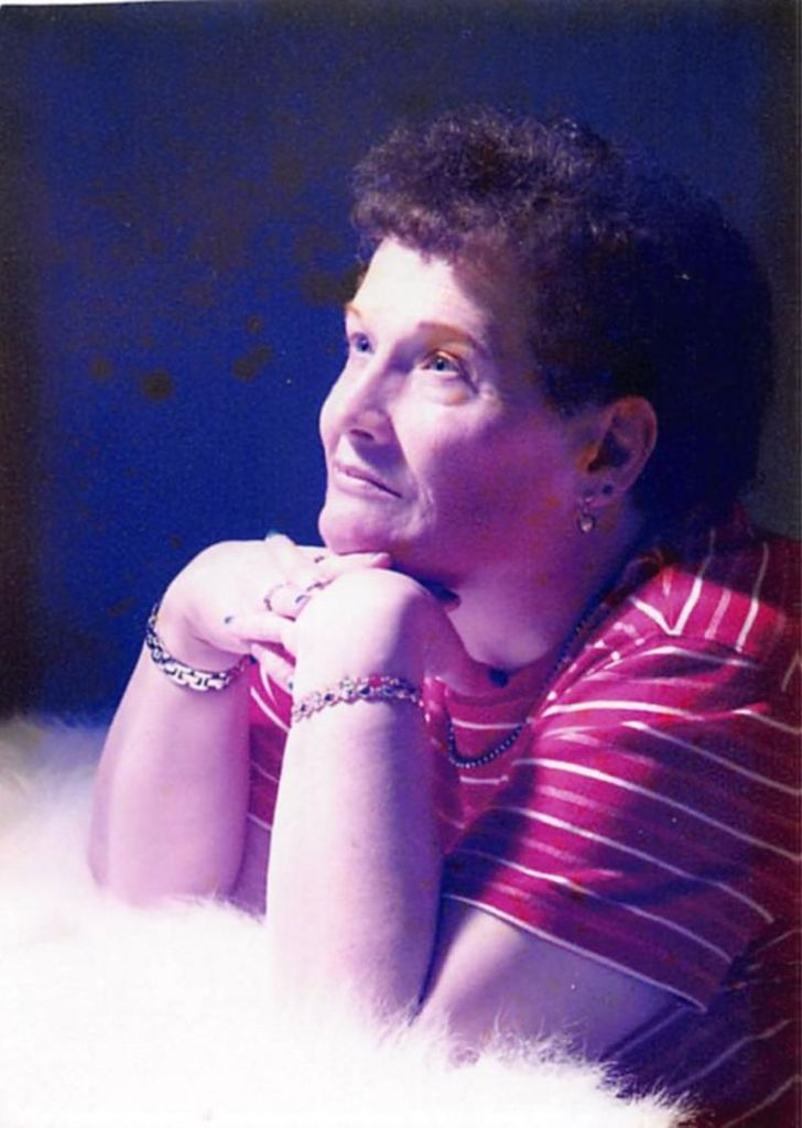 Margaret Jean Johnson