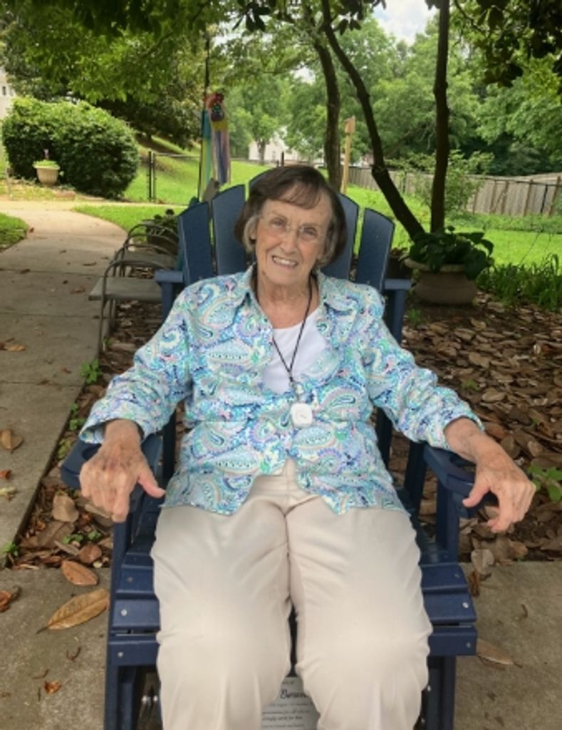 Jeanette Smith Jordan Profile Photo