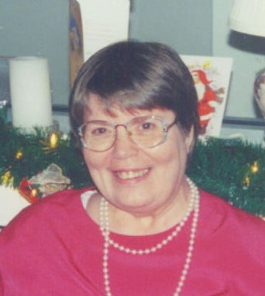 Frances Thomas Garza Profile Photo