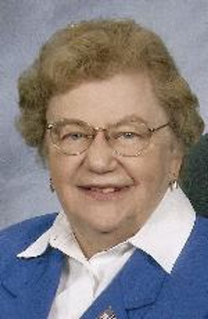 Roberta "Babs" (Campbell) Erikson