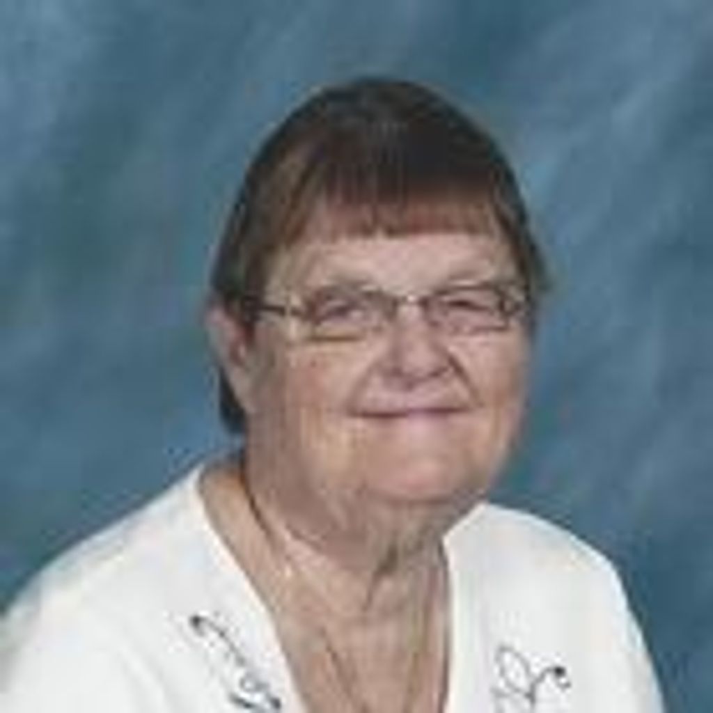 Shirley Jeanne (Palisin) Craven