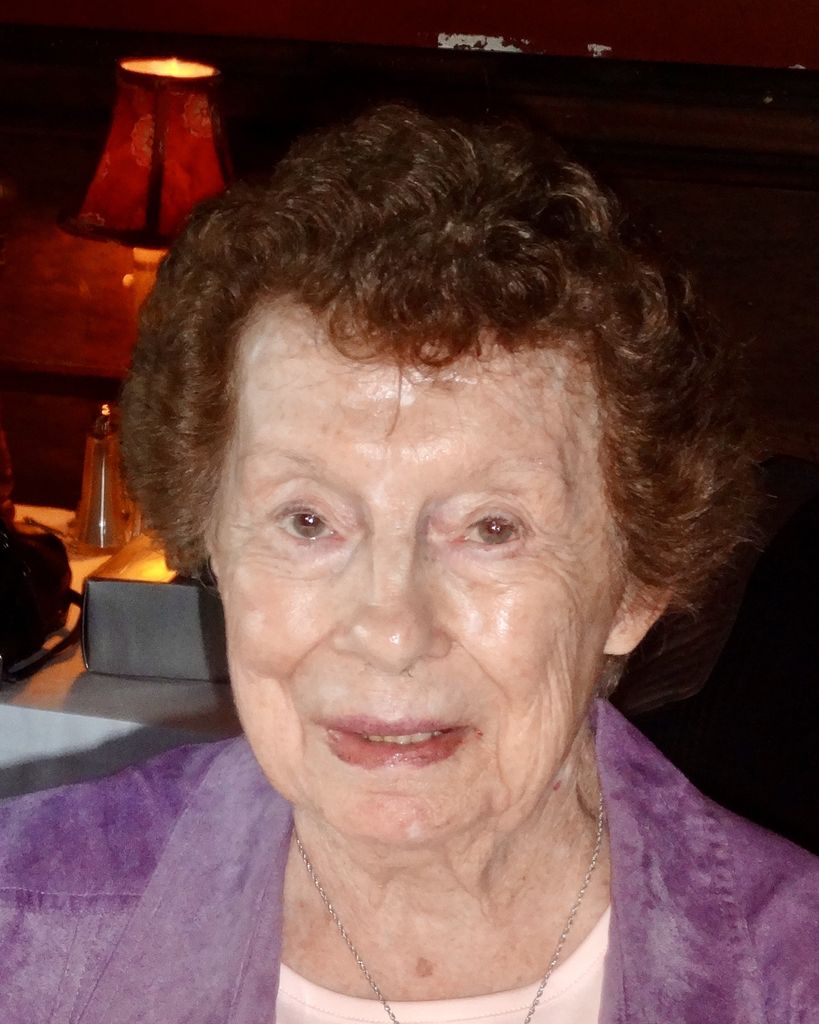 Anne Hughes Dwyer