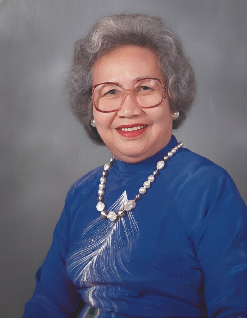 Tuyet-Mai Thi Nguyen