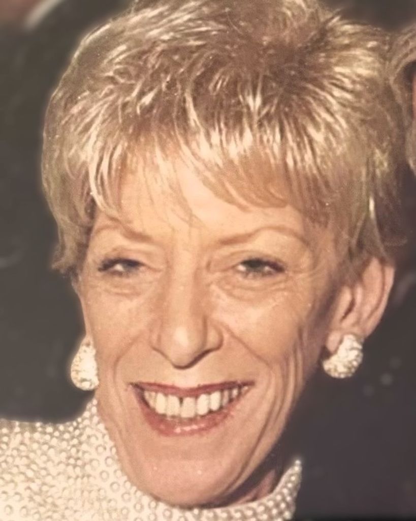 Bobbie Ann Scarborough