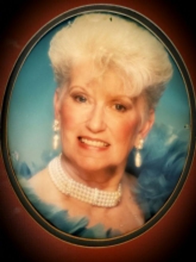 Jeanne Caroline "Gg" Moran Gordon