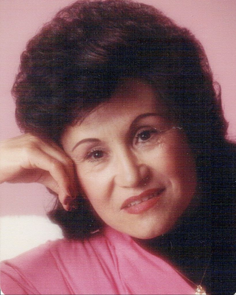 Hope "Hopie" Domitila Romero