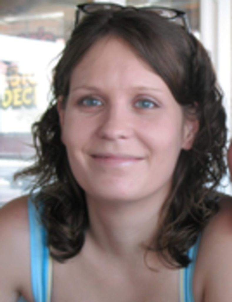 Sarah Rebecca Rivenbark