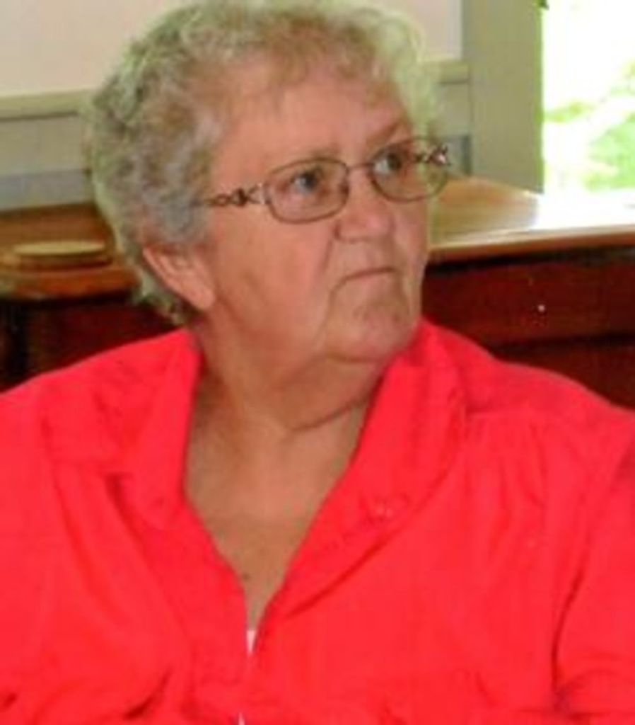 Jean Mae Berwick