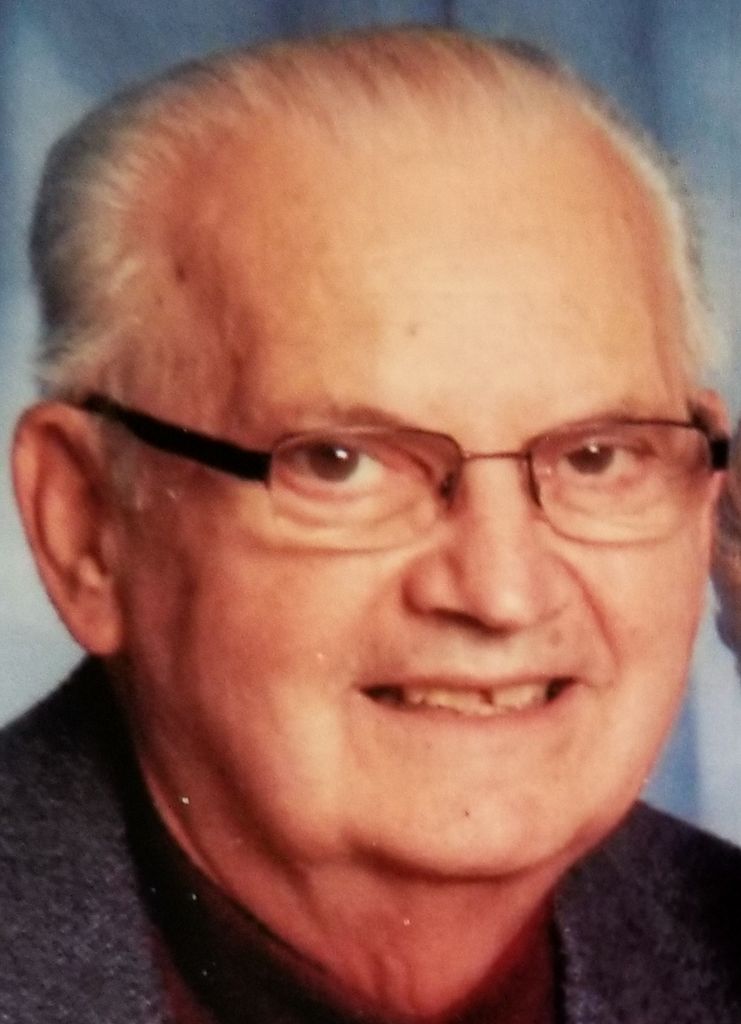 Claude H. Ohlinger