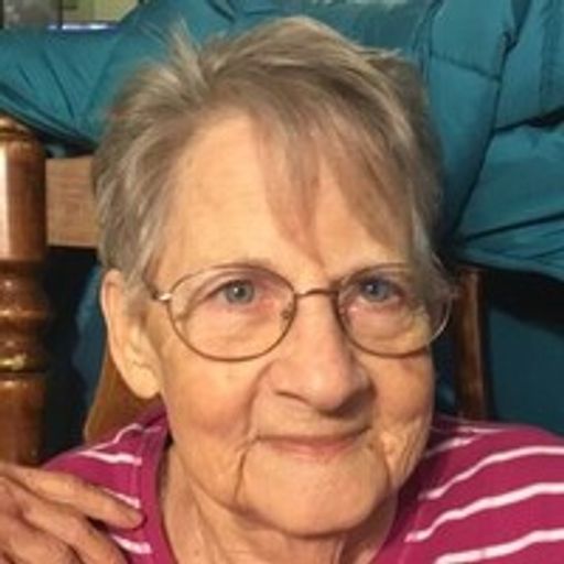 Anna Lou Toland-Blackburn Profile Photo