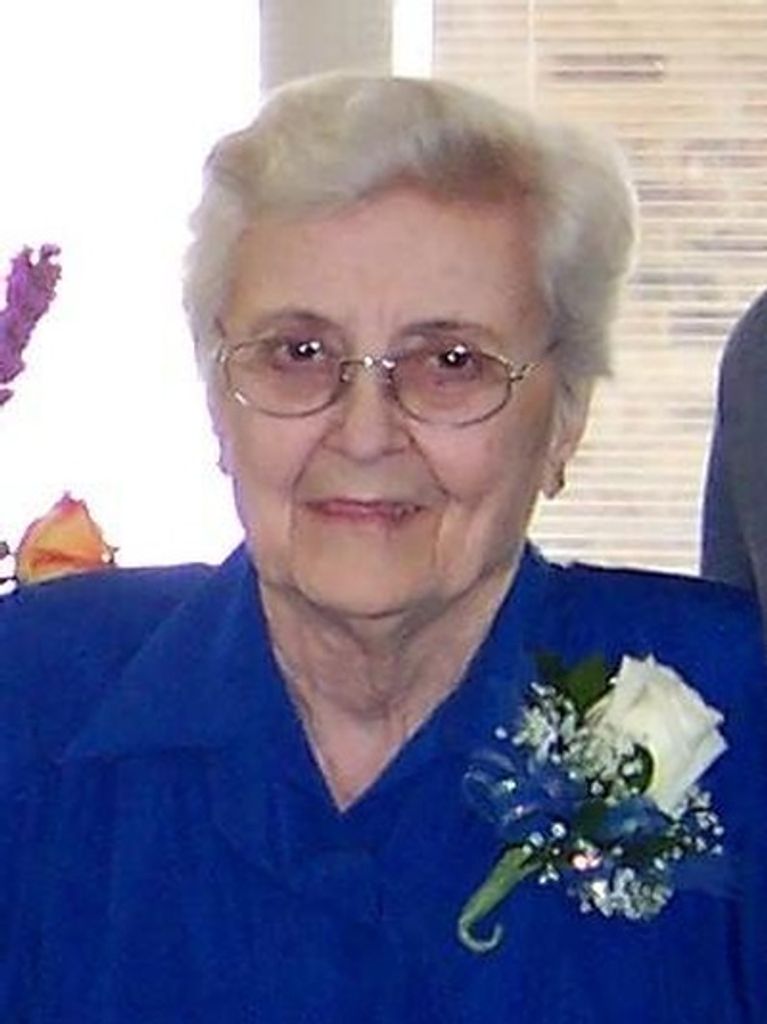 Rachel Virginia Tisdale