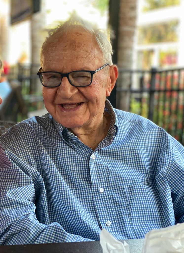 John G. Lowe Jr.