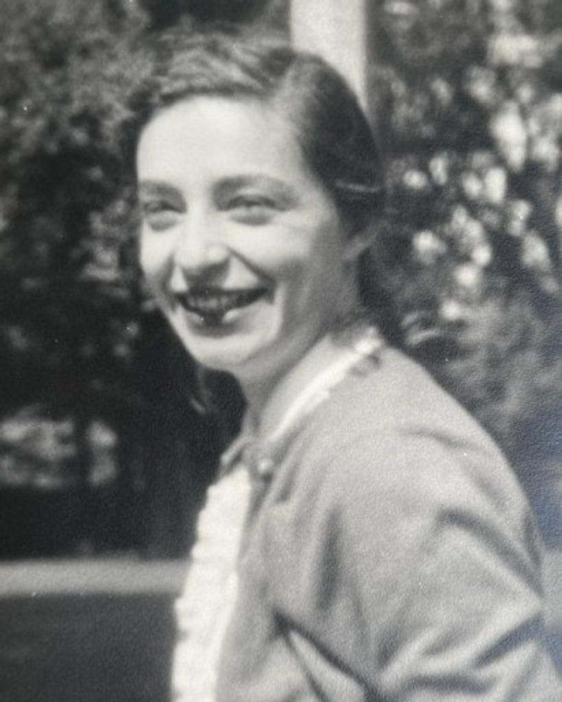Rosalind Ekman Ladd