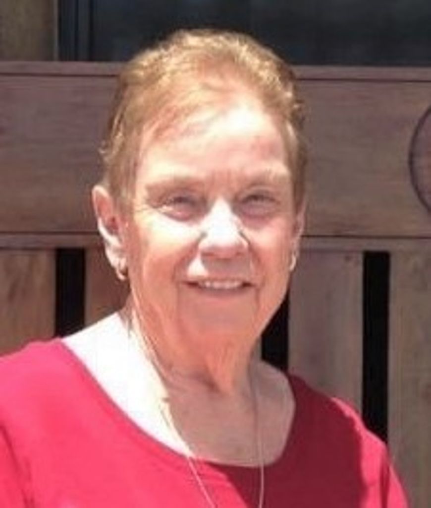 Mary Ann Moore
