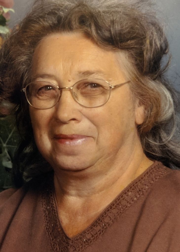 Mary Louise (Lourash)  Flory