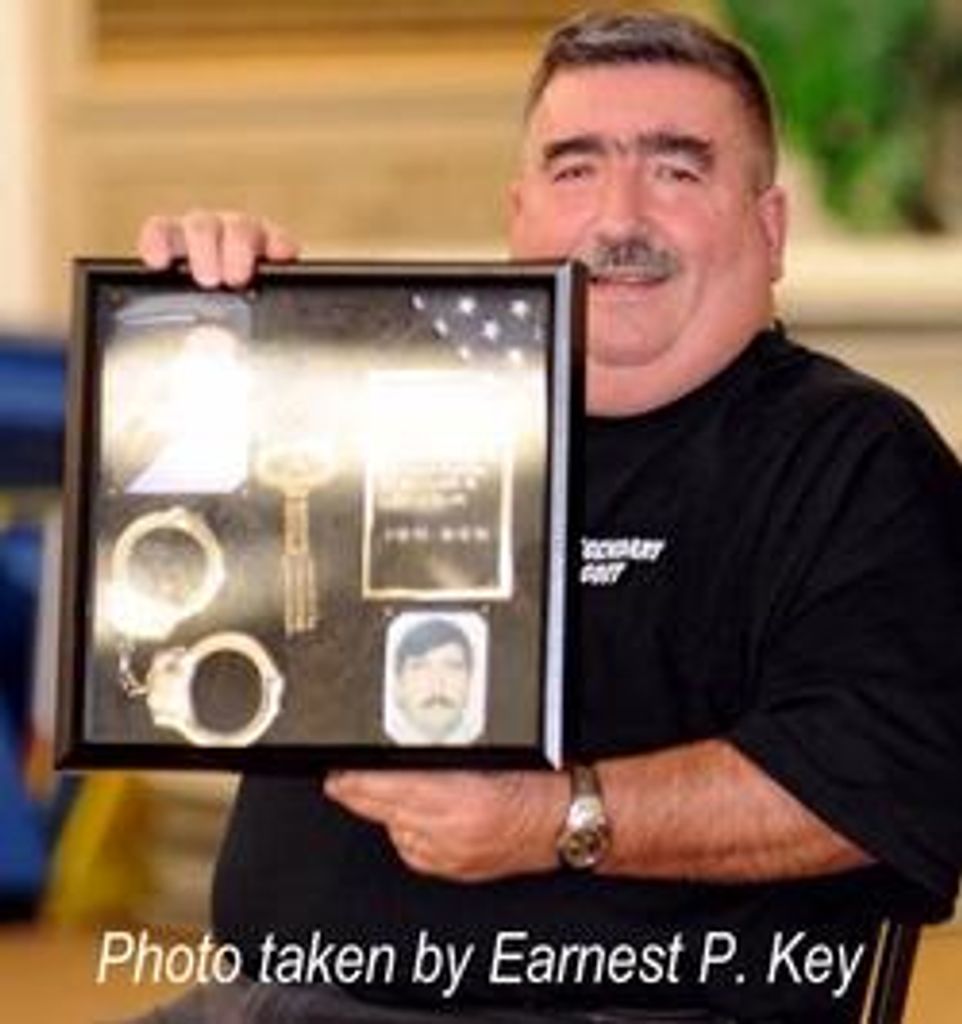 Johnny Cleveland Goff