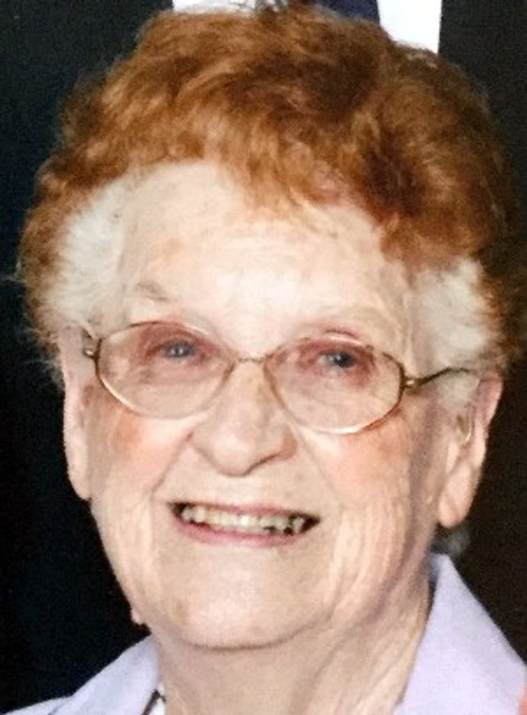 Edith A. Howell Haughwout