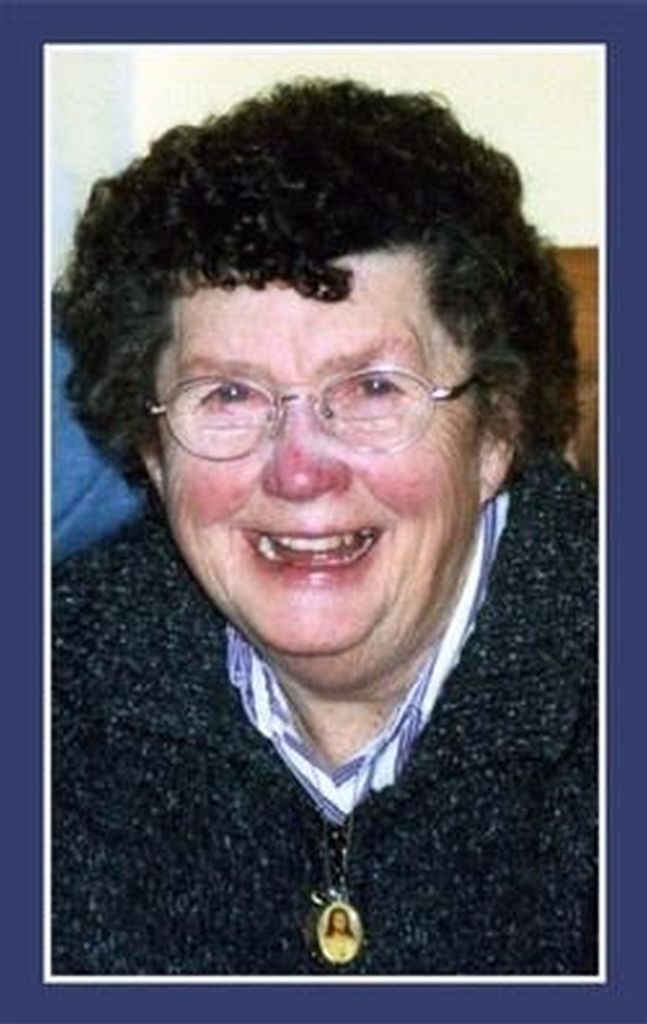 Helen Irene Featherstone