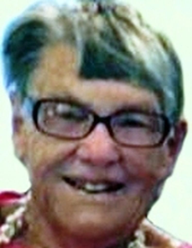 Gertrude Trudy' Wimmer