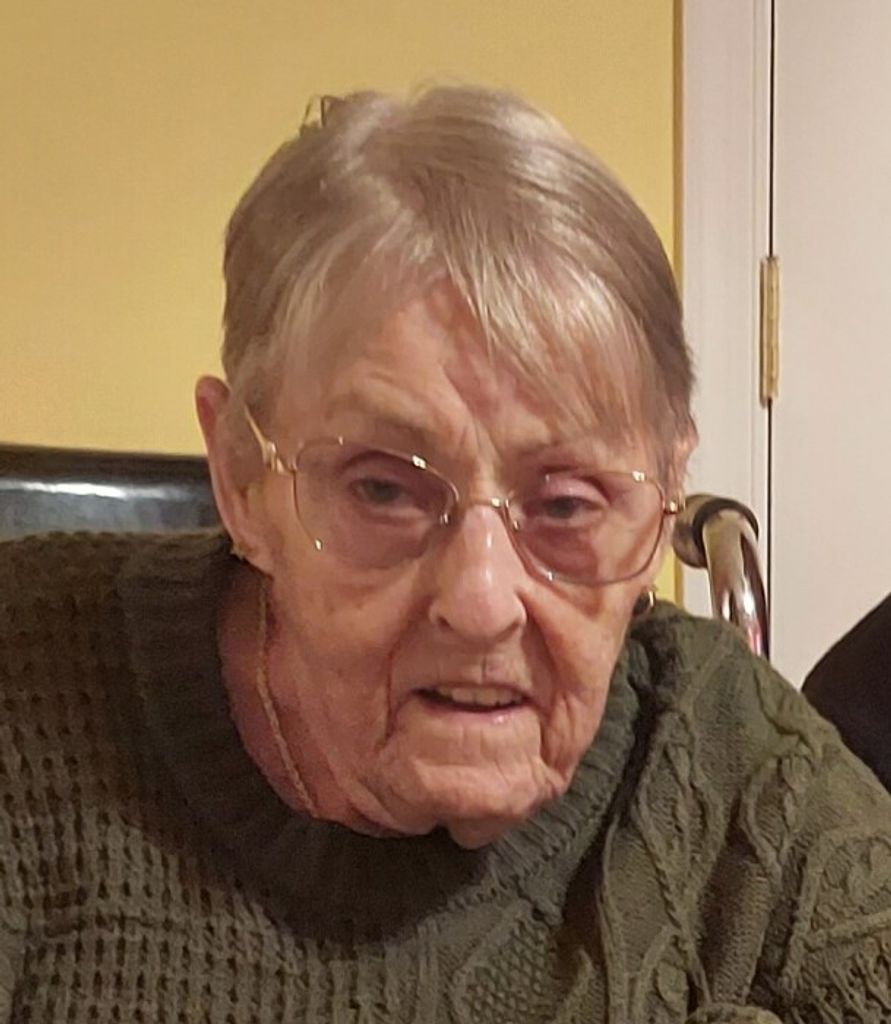 Shirley Ann (Bates)  Wright