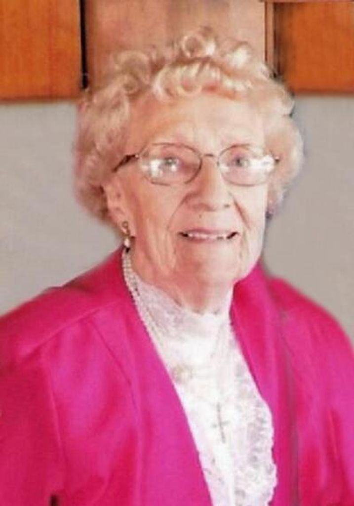 Leona Wilhmenia Fahnholz