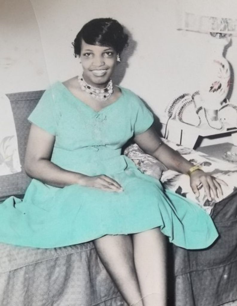 Mary Flowers Dunbar