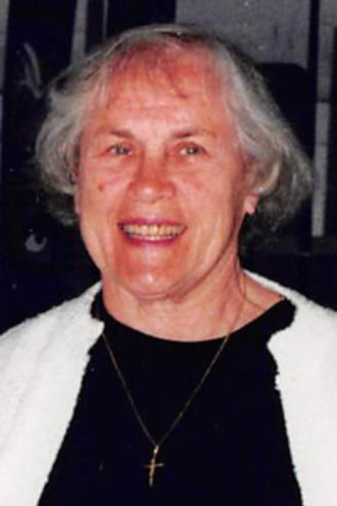 Ann  M. (Cushing)  Hoban