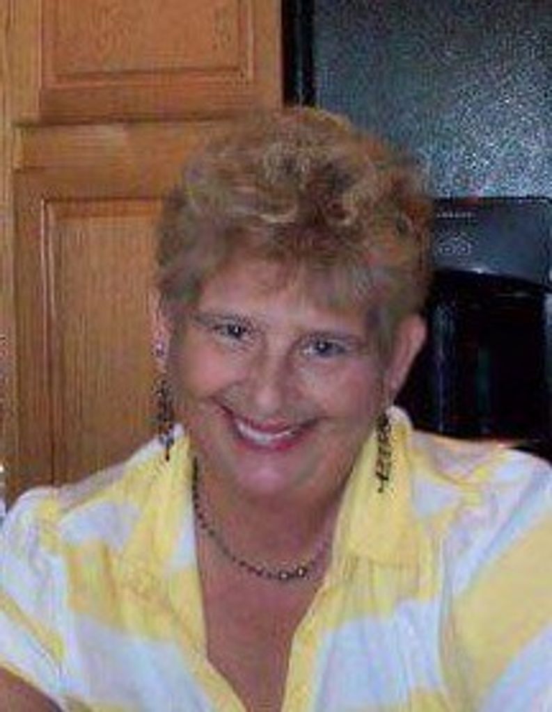 Patricia "Gerrie" Combs