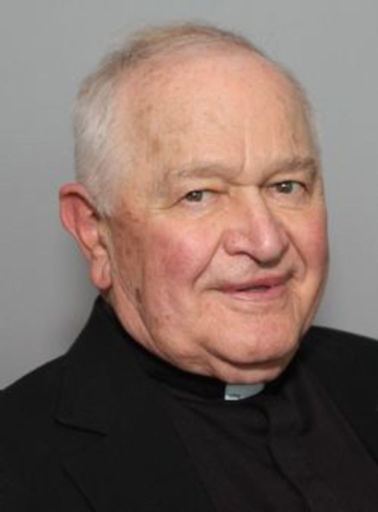 The Rev. John Joseph Michalicka