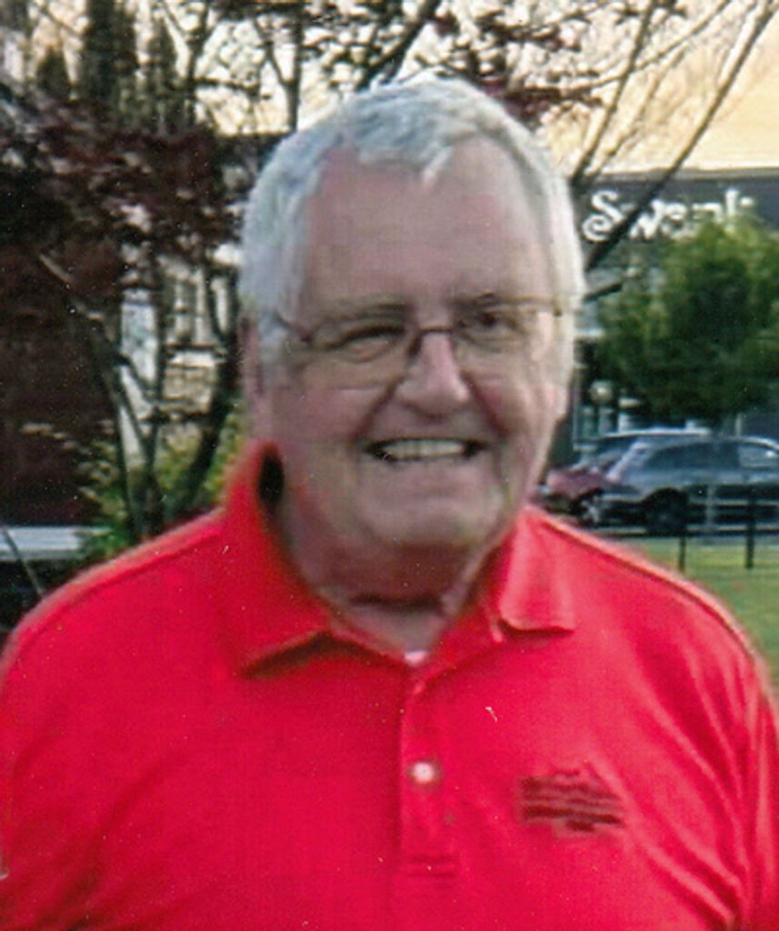 Joel John Becker Profile Photo