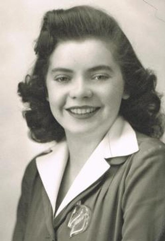 Dorothy Charlene Jackson