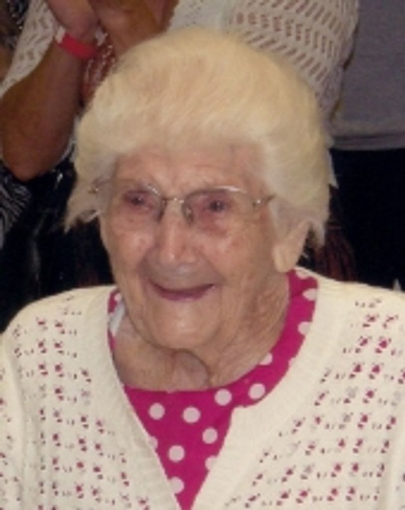 Theresa Mccann