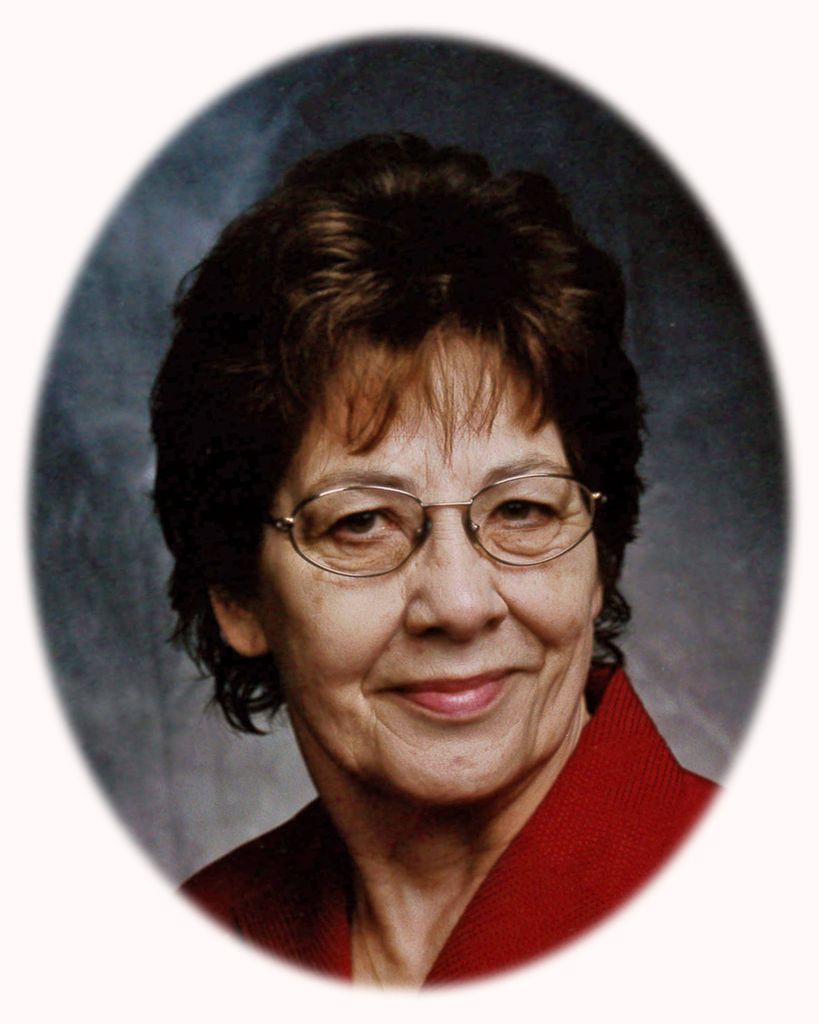 Geraldine Marie (Schwartz)  Romann