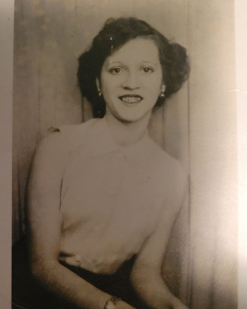 Shirley Mae Stump