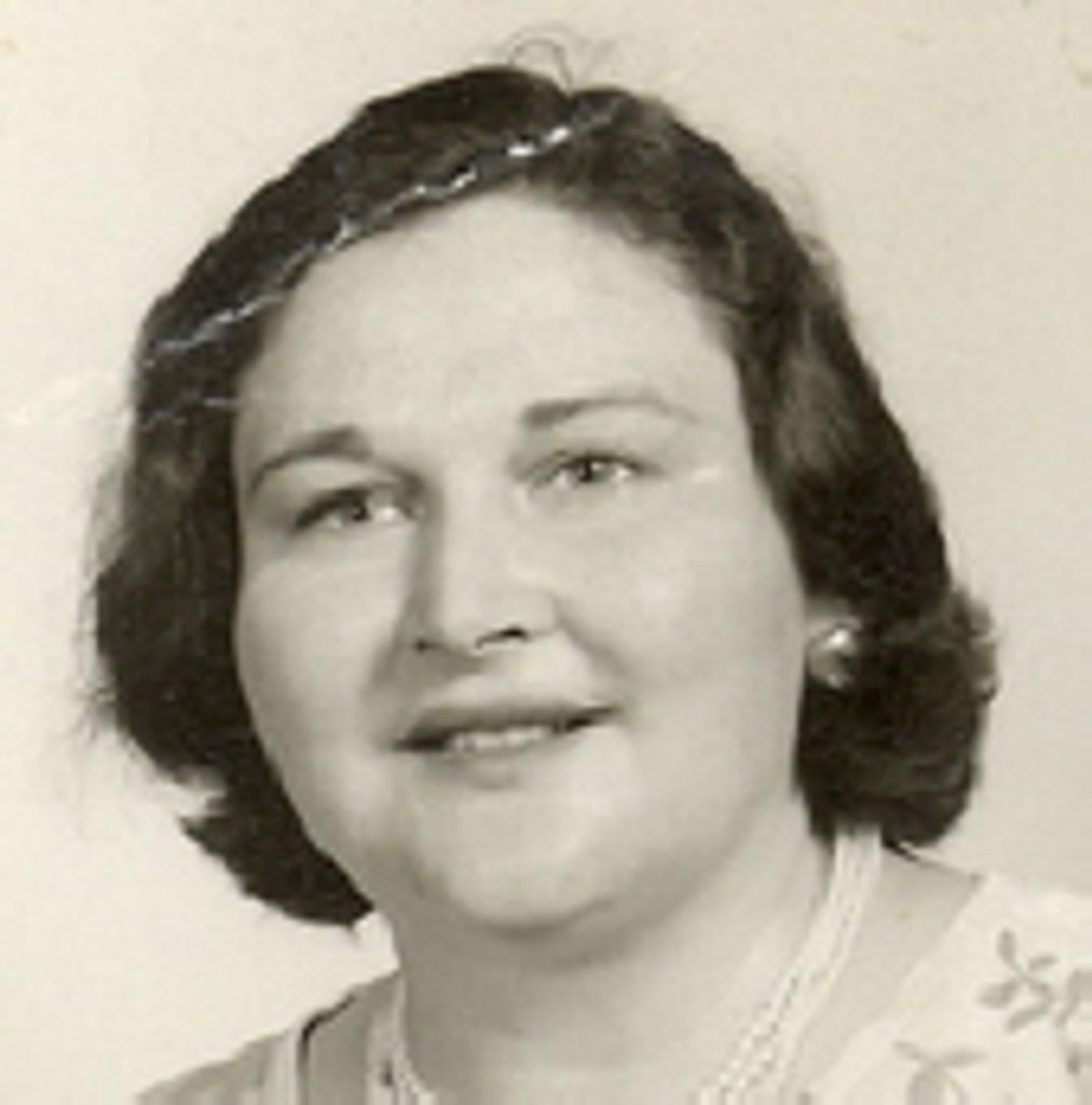 Bonnie J Van (Mercer)  Allen